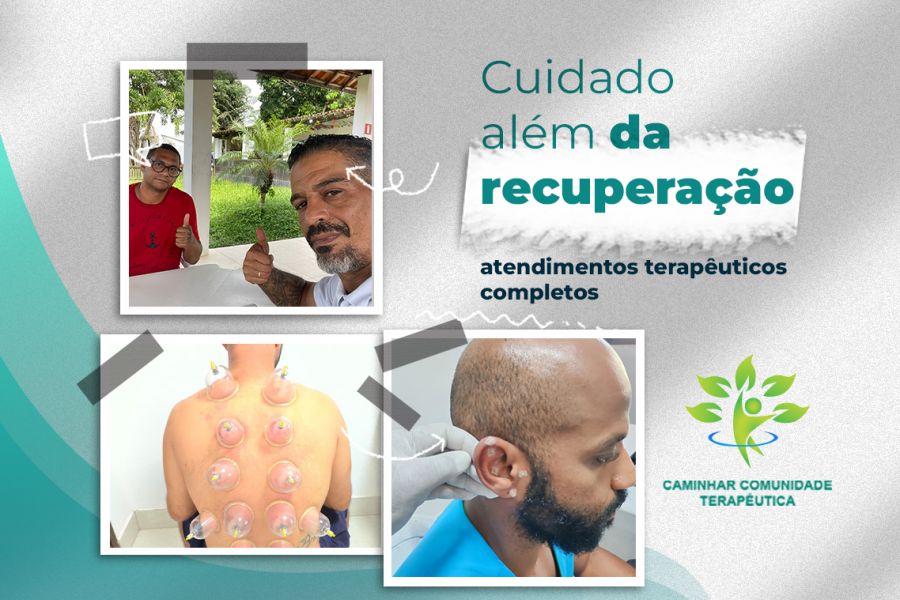 A Importância dos Atendimentos Terapêuticos na Recuperação da Dependência Química