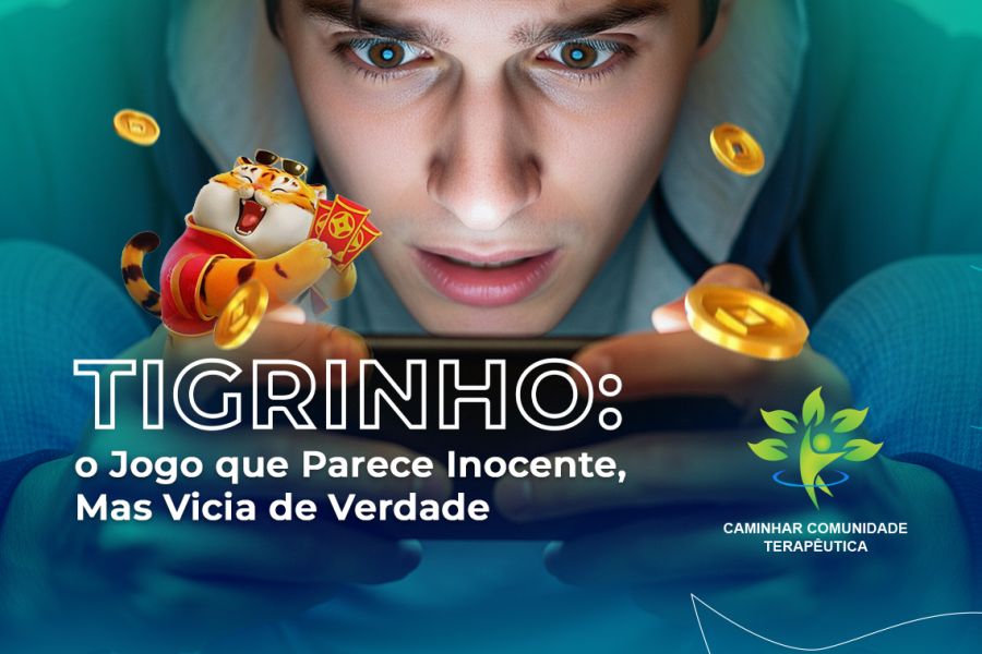 Jogo do Tigrinho e Vício em Jogos Online: Entenda os Riscos e Como Buscar Ajuda
