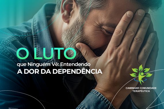 Os Estágios de Luto na Dependência Química: Como Enfrentar a Dor Emocional da Perda em Vida