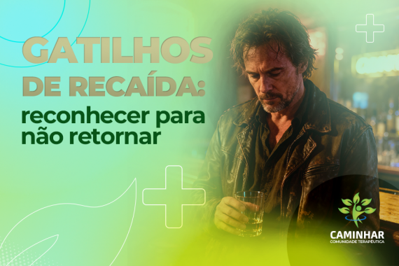 Gatilhos de Recaída: Como Pequenos Descuidos Diários Levam à Queda