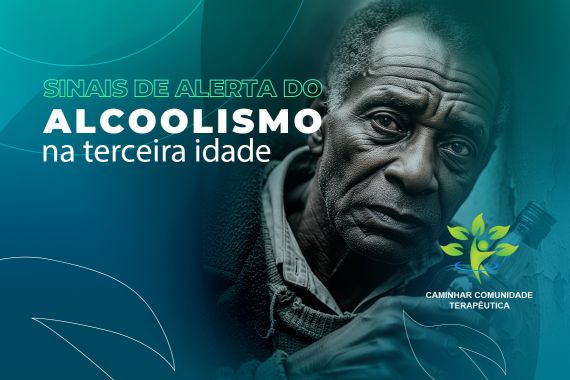 Sinais de Alerta no Alcoolismo na Terceira Idade: Como Identificar e Ajudar