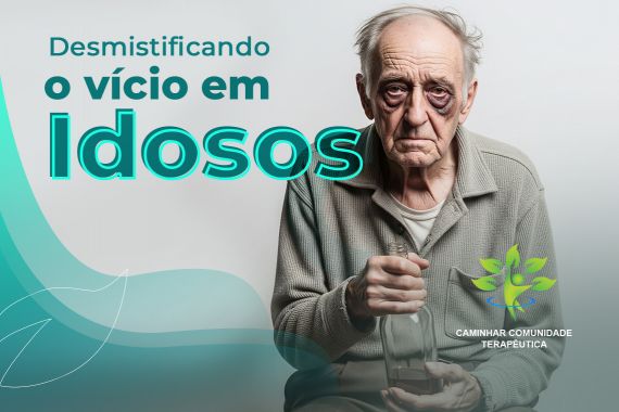 Desmistificando o Vício em Idosos: Um Problema Que Muitos Ignoram