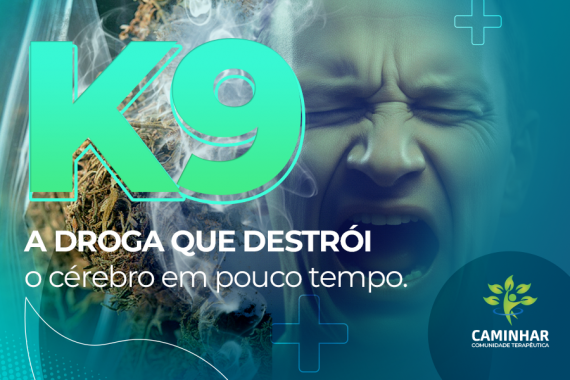 K9: A Droga que Destrói o Cérebro em Pouco Tempo