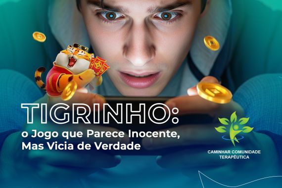Jogo do Tigrinho e Vício em Jogos Online: Entenda os Riscos e Como Buscar Ajuda